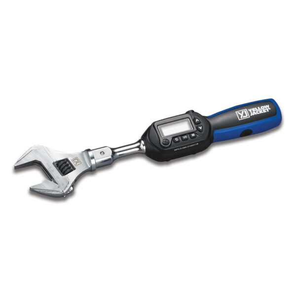 Yellow Jacket Adjustable Torque Wrench