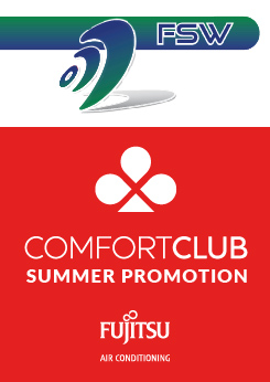 Fujitsu Comfort Club Summer Promotion!