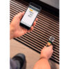 testo 410i Bluetooth Vane Anemometer Smart Probe - Image 4
