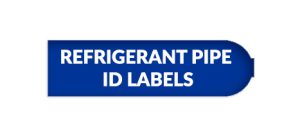 Refrigerant Pipe ID Labels logo