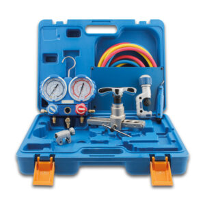 VTB Integrated Tool Kit with R410A Manifold