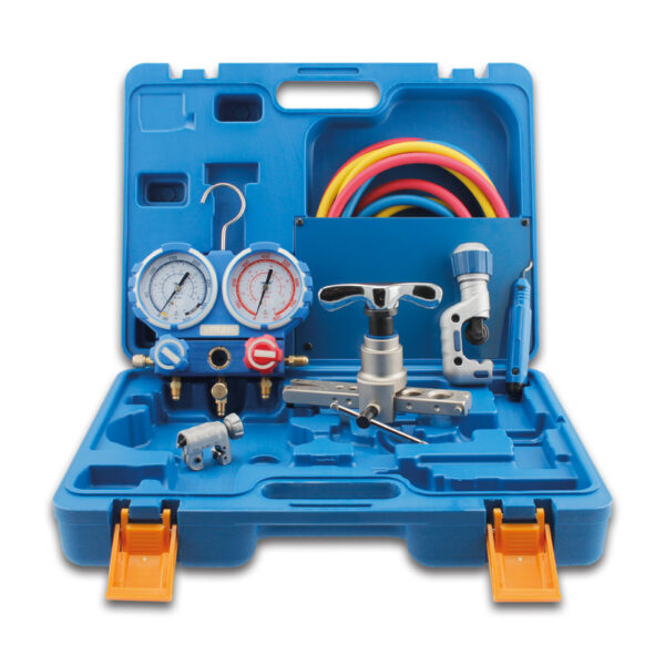VTB Integrated Tool Kit with Multi Manifold