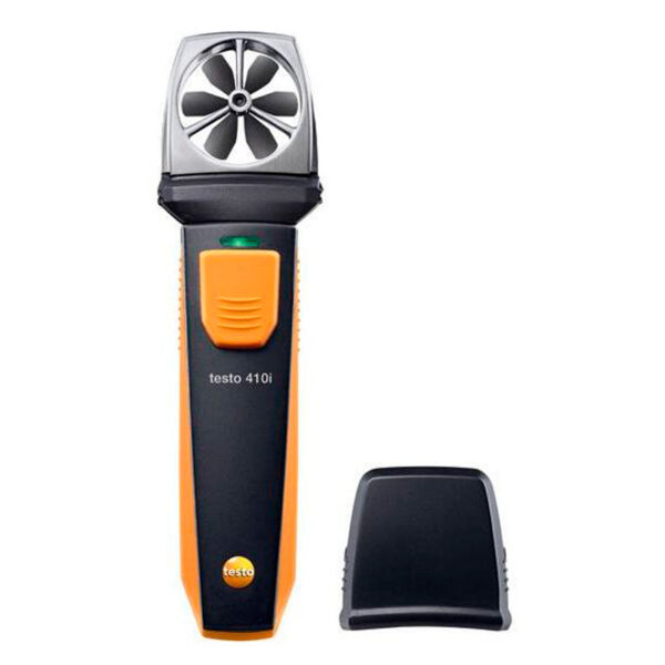 testo 410i Bluetooth Vane Anemometer Smart Probe