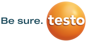 Testo logo