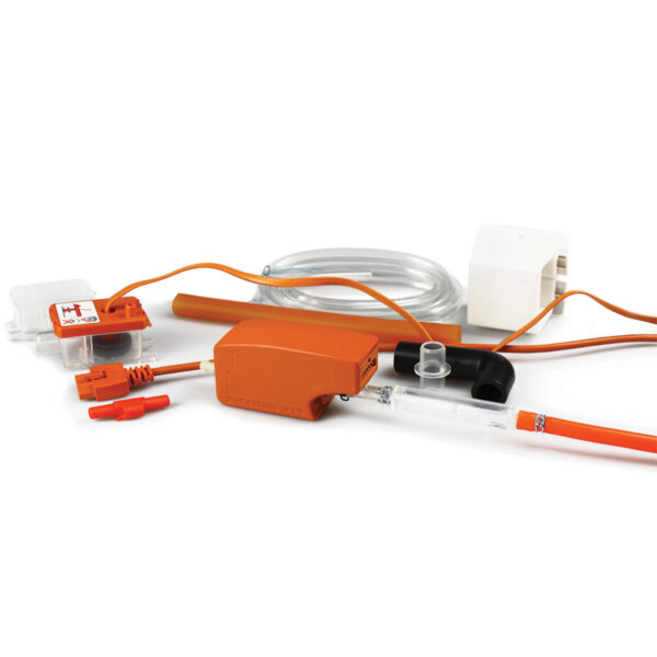 Silent+ Mini Orange Pump