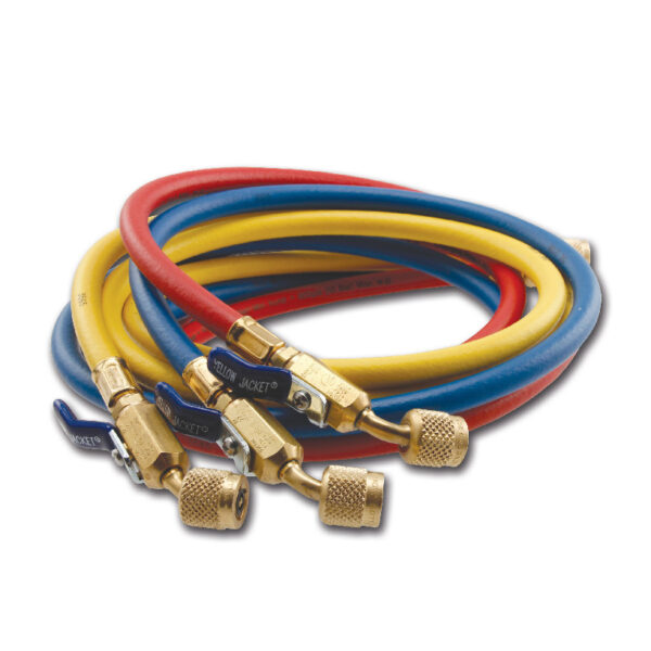 Yellow Jacket Hose Set