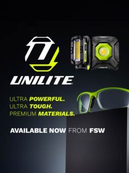 FSW are Now Proud Suppliers of Unilite Products