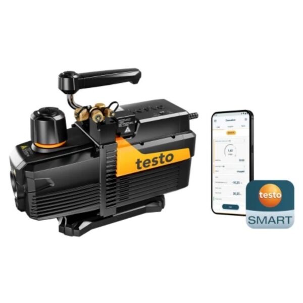 testo 565i - Smart Vacuum Pump 3