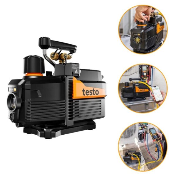 testo 565i - Smart Vacuum Pump 2