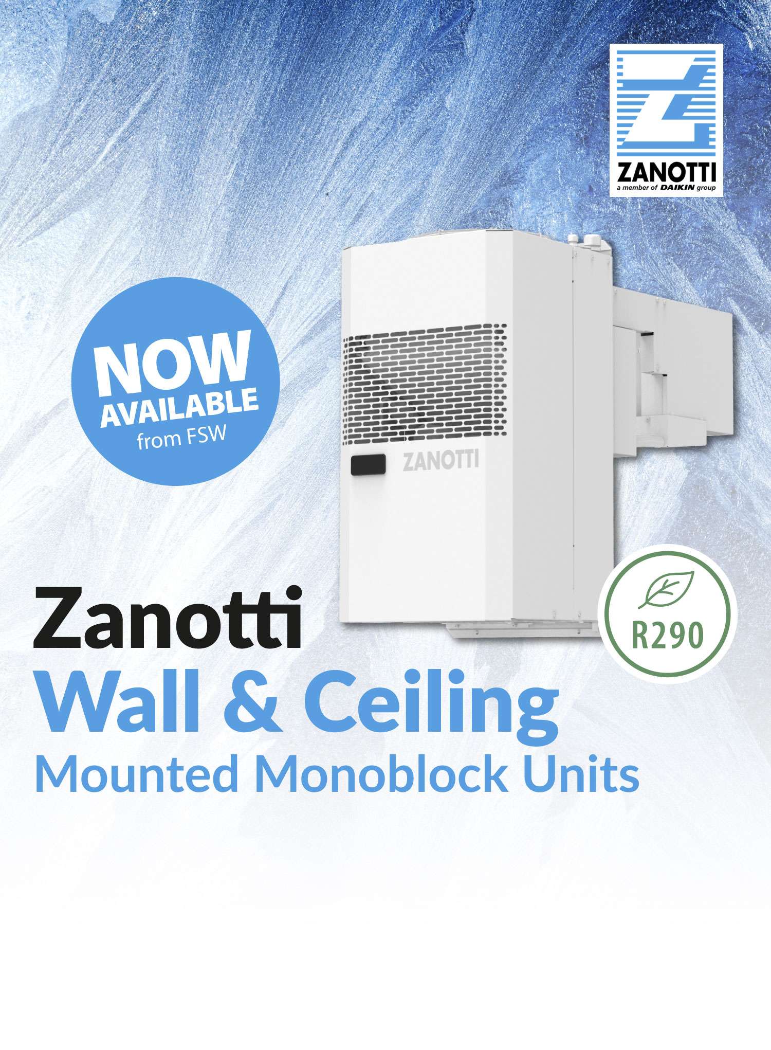 Zanotti Monoblock