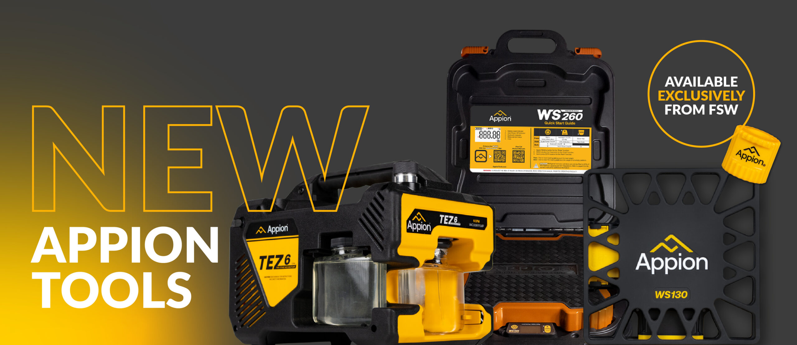 FSW - Appion